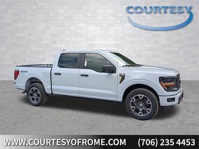 2025 Ford F-150 SuperCrew Cab 4x4 Pickup for sale #25FT491 - photo 1