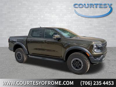 2025 Ford Ranger SuperCrew Cab 4x4 Pickup for sale #25FT497 - photo 1
