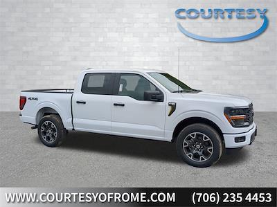 2025 Ford F-150 SuperCrew Cab 4x4 Pickup for sale #25FT500 - photo 1
