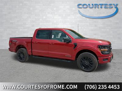 2025 Ford F-150 SuperCrew Cab 4x4 Pickup for sale #25FT509 - photo 1