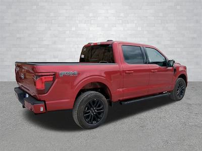 2025 Ford F-150 SuperCrew Cab 4x4 Pickup for sale #25FT509 - photo 2