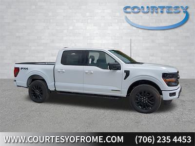 2025 Ford F-150 SuperCrew Cab 4x4 Pickup for sale #25FT511 - photo 1
