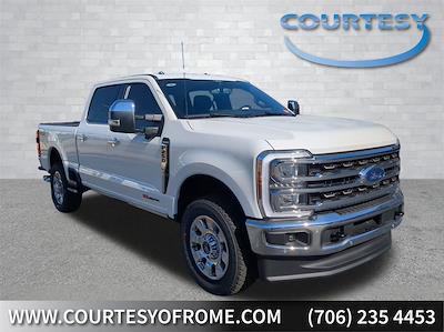 2025 Ford F-250 Crew Cab 4x4 Pickup for sale #25FT525A - photo 1