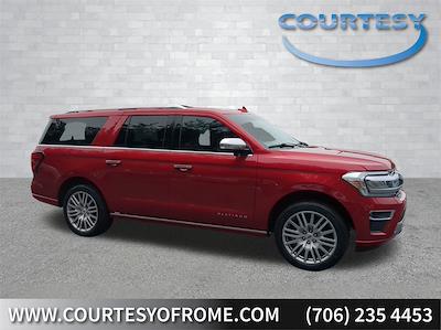 2022 Ford Expedition MAX 4x4 SUV for sale #25FT529A - photo 1