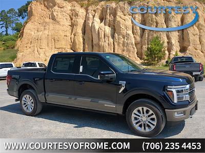 2025 Ford F-150 SuperCrew Cab 4x4 Pickup for sale #25FT536 - photo 1