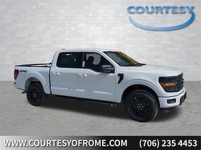 New 2025 Ford F-150 XLT SuperCrew Cab 4x4 Pickup for sale #25FT547 - photo 1