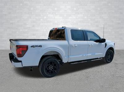 New 2025 Ford F-150 XLT SuperCrew Cab 4x4 Pickup for sale #25FT547 - photo 2