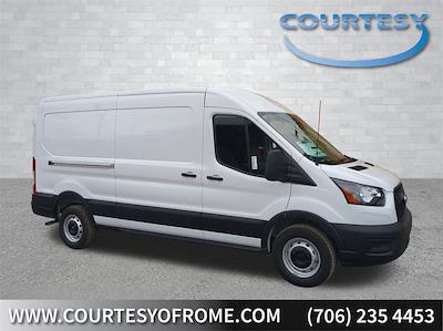 New 2025 Ford Transit 250 Medium Roof Empty Cargo Van for sale #25FT552 - photo 1