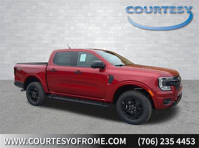 New 2025 Ford Ranger XLT SuperCrew Cab 4x4 Pickup for sale #25FT558 - photo 1