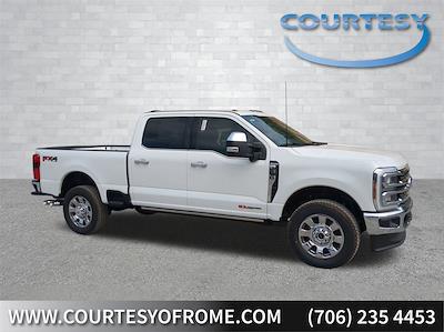 New 2025 Ford F-250 King Ranch Crew Cab 4x4 Pickup for sale #25FT561 - photo 1