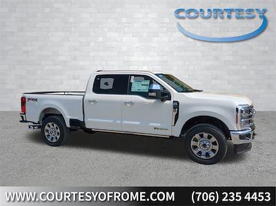 New 2025 Ford F-250 Lariat Crew Cab 4x4 Pickup for sale #25FT586 - photo 1