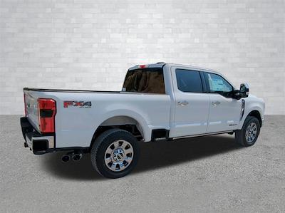 New 2025 Ford F-250 Lariat Crew Cab 4x4 Pickup for sale #25FT586 - photo 2