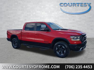 2019 Ram 1500 Crew Cab 4x4 Pickup for sale #25FT600A - photo 1
