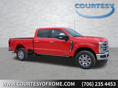 2025 Ford F-250 Crew Cab 4x4 Pickup for sale #25FT601 - photo 1