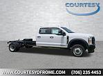 New 2025 Ford F-550 XL Crew Cab 4x4 Cab Chassis for sale #25FT608 - photo 1