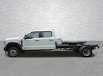 New 2025 Ford F-550 XL Crew Cab 4x4 Cab Chassis for sale #25FT608 - photo 15