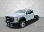 New 2025 Ford F-550 XL Crew Cab 4x4 Cab Chassis for sale #25FT608 - photo 6