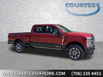New 2025 Ford F-250 King Ranch Crew Cab 4x4 Pickup for sale #25FT618 - photo 1