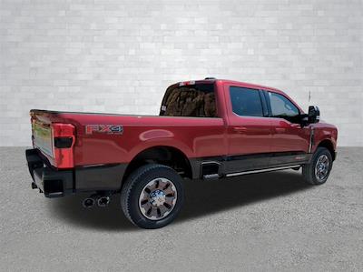 New 2025 Ford F-250 King Ranch Crew Cab 4x4 Pickup for sale #25FT618 - photo 2