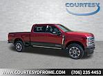 New 2025 Ford F-250 King Ranch Crew Cab 4x4 Pickup for sale #25FT618 - photo 1