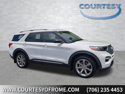 2020 Ford Explorer 4WD SUV for sale #25FT628A - photo 1