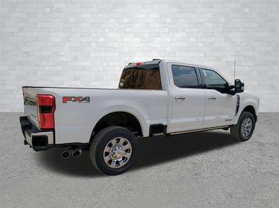 New 2025 Ford F-250 King Ranch Crew Cab 4x4 Pickup for sale #25FT634 - photo 2