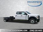 New 2025 Ford F-550 XL Crew Cab 4x4 Cab Chassis for sale #25FT636 - photo 1