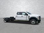 New 2025 Ford F-550 XL Crew Cab 4x4 Cab Chassis for sale #25FT636 - photo 10