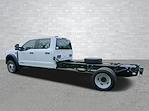 New 2025 Ford F-550 XL Crew Cab 4x4 Cab Chassis for sale #25FT636 - photo 4