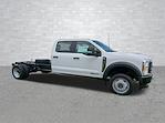 New 2025 Ford F-550 XL Crew Cab 4x4 Cab Chassis for sale #25FT636 - photo 8