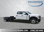 New 2025 Ford F-550 XL Crew Cab 4x4 Cab Chassis for sale #25FT638 - photo 1
