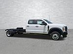 New 2025 Ford F-550 XL Crew Cab 4x4 Cab Chassis for sale #25FT638 - photo 10