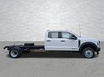 New 2025 Ford F-550 XL Crew Cab 4x4 Cab Chassis for sale #25FT638 - photo 11