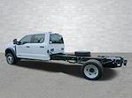 New 2025 Ford F-550 XL Crew Cab 4x4 Cab Chassis for sale #25FT638 - photo 4