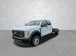 New 2025 Ford F-550 XL Crew Cab 4x4 Cab Chassis for sale #25FT638 - photo 6
