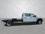 New 2025 Ford F-550 XL Crew Cab 4x4 Cab Chassis for sale #25FT638 - photo 9
