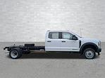 New 2025 Ford F-550 XL Crew Cab 4x4 Cab Chassis for sale #25FT639 - photo 11