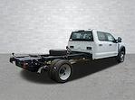New 2025 Ford F-550 XL Crew Cab 4x4 Cab Chassis for sale #25FT639 - photo 12