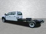 New 2025 Ford F-550 XL Crew Cab 4x4 Cab Chassis for sale #25FT639 - photo 4