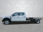 New 2025 Ford F-550 XL Crew Cab 4x4 Cab Chassis for sale #25FT639 - photo 5