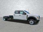 New 2025 Ford F-550 XL Crew Cab 4x4 Cab Chassis for sale #25FT639 - photo 8