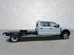 New 2025 Ford F-550 XL Crew Cab 4x4 Cab Chassis for sale #25FT639 - photo 9