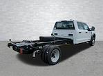 New 2025 Ford F-550 XL Crew Cab 4x4 Cab Chassis for sale #25FT639 - photo 2