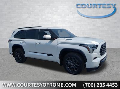 2024 Toyota Sequoia 4WD SUV for sale #25FT650A - photo 1