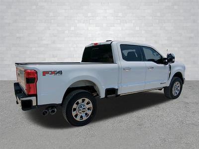 New 2025 Ford F-350 Lariat Crew Cab 4x4 SRW Pickup for sale #25FT651 - photo 2