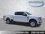 New 2025 Ford F-350 Lariat Crew Cab 4x4 SRW Pickup for sale #25FT651 - photo 1