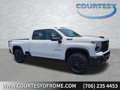 2025 Chevrolet Silverado 3500 Crew Cab 4x4 Pickup for sale #25FT670A - photo 1