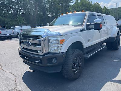 2016 Ford F-350 Crew Cab DRW 4x4 Pickup for sale #25FT670C - photo 1