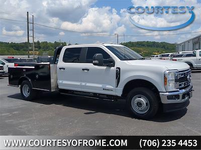 Used 2025 Ford F-350 XL Crew Cab 4x4 Hauler Body for sale #25FT672A - photo 1