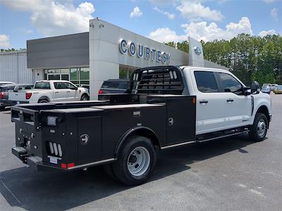 Used 2025 Ford F-350 XL Crew Cab 4x4 Hauler Body for sale #25FT672A - photo 2
